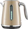 Breville the Soft Top® Luxe 1.7L Kettle - Champagne BKE735RCH