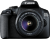 Canon EOS 1500D Digital SLR Camera + 18-55mm Lens Kit 1500DKB
