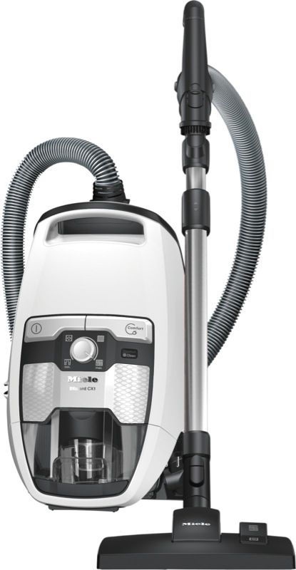 Miele - Blizzard CX1 Excellence Bagless Barrel Vacuum Cleaner   - 10502200