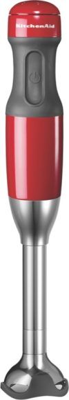 KitchenAid Artisan Deluxe Hand Blender - Empire Red 5KHB2569AER