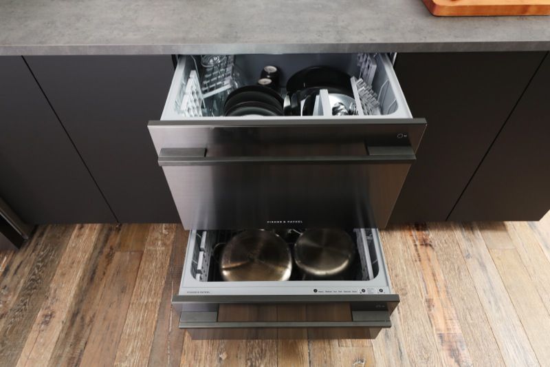 Fisher paykel dishdrawer sales review