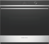 Fisher & Paykel 76cm Built-In Pyrolytic Oven - Stainless Steel OB76SDPTDX1