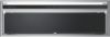 Fisher & Paykel 90cm Integrated Rangehood - Black & Stainless Steel HP90IDCHX3