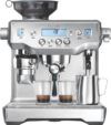 Breville The Oracle Pump Espresso Coffee Machine -  Brushed Stainless Steel BES980BSS