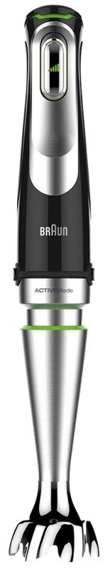 Braun - Multiquick 9 Hand Blender - Black - MQ9087X