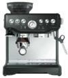 Breville Barista Express Pump Espresso Coffee Machine - Black BES870BKS