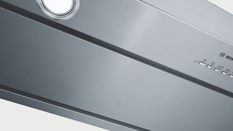 Bosch 86cm Integrated Rangehood - Stainless Steel