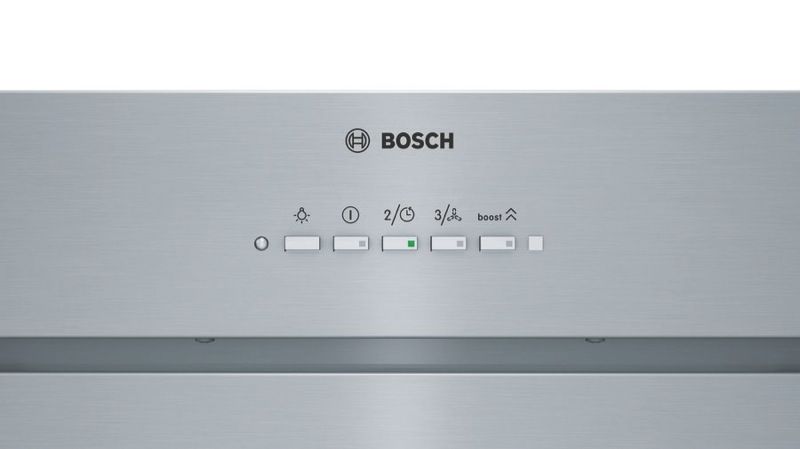 Bosch 86cm Integrated Rangehood - Stainless Steel