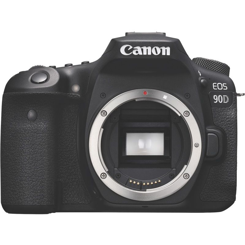 Canon EOS 90D Digital SLR Camera (Body Only) EOS 90D