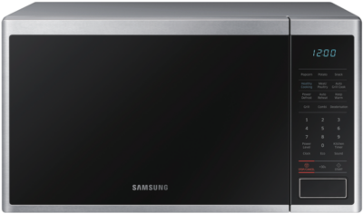 Samsung - 32L 1000W Microwave - Stainless Steel - MS32J5133BT
