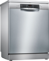 Bosch 60cm Freestanding Dishwasher - Stainless Steel SMS66JI01A