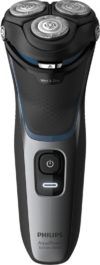 Philips Series 3000 Wet & Dry Shaver – Black S312251