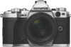 Olympus OM-D E-M5 Mark II Mirrorless Camera - Silver OM-D E-M5 Mark II Weather Proof Kit (Silver)