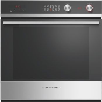 Fisher & Paykel - 60cm Built-in Pyrolytic Oven - Stainless Steel - OB60SD11PX1