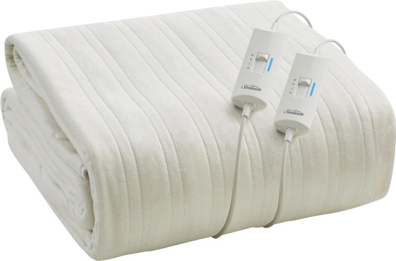Sunbeam Sleep Express™ Boost Fitted Electric Blanket – Queen Bed BL4851