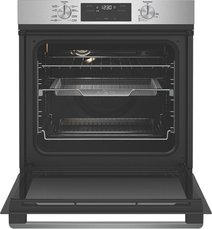 Westinghouse 60cm Built-In Oven - Stainless Steel WVE616SC