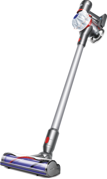 Dyson V7 Cordless Stick Vacuum Cleaner - Silver 24840701