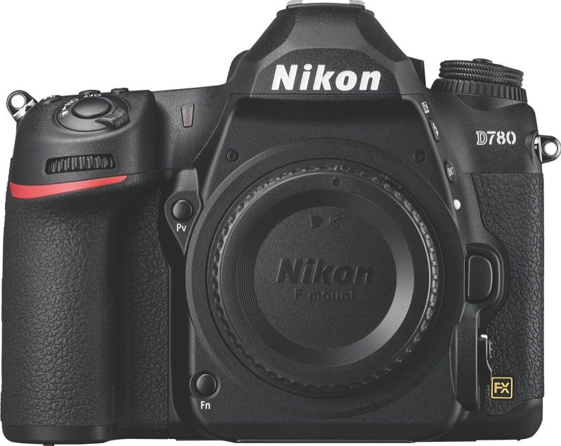 Nikon D780 Digital SLR Camera (Body Only) VBA560AA