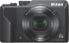 Nikon Coolpix A1000 Compact Digital Camera VQA080AA