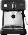 Sunbeam Mini Barista Espresso Machine - Black EM4300K
