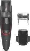 Philips Series 7000 Vacuum Beard Trimmer - Black BT750015