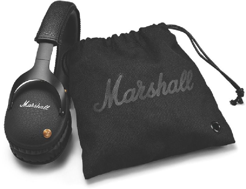 Marshall-Monitor-with bag