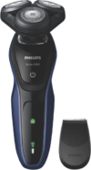 Philips Series 5000 Wet & Dry Shaver – Blue & Grey S508606