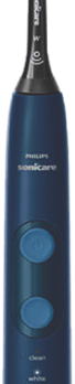 Philips - ProtectiveClean 5100 Electric Toothbrush - Blue - HX685156