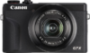 Canon G7 X Mark III Compact Digital Camera G7XIIIBK