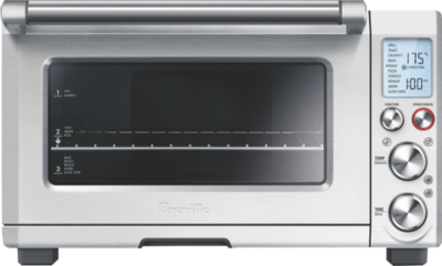 Breville - the Smart Oven™ Pro Multi Cooker - Stainless Steel - BOV850BSS