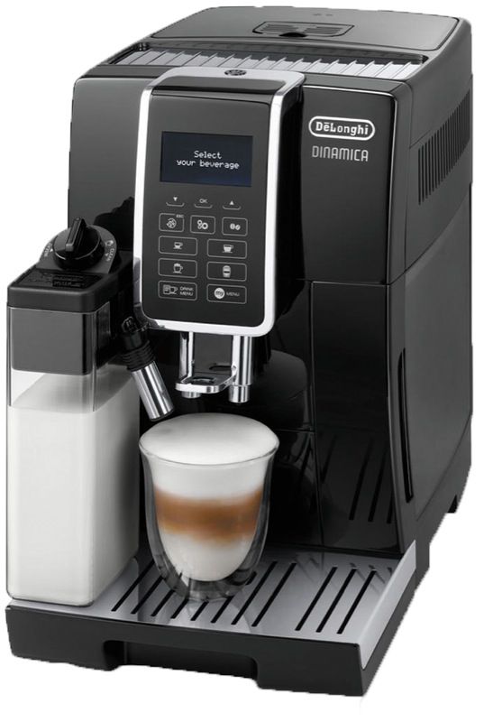 DeLonghi Fully Automatic Coffee Machine ECAM35055B