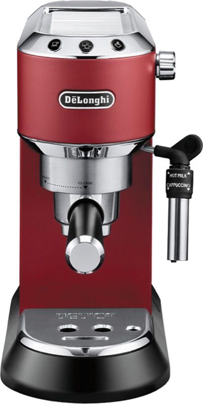 DeLonghi Dedica Pump Espresso Coffee Machine EC685R