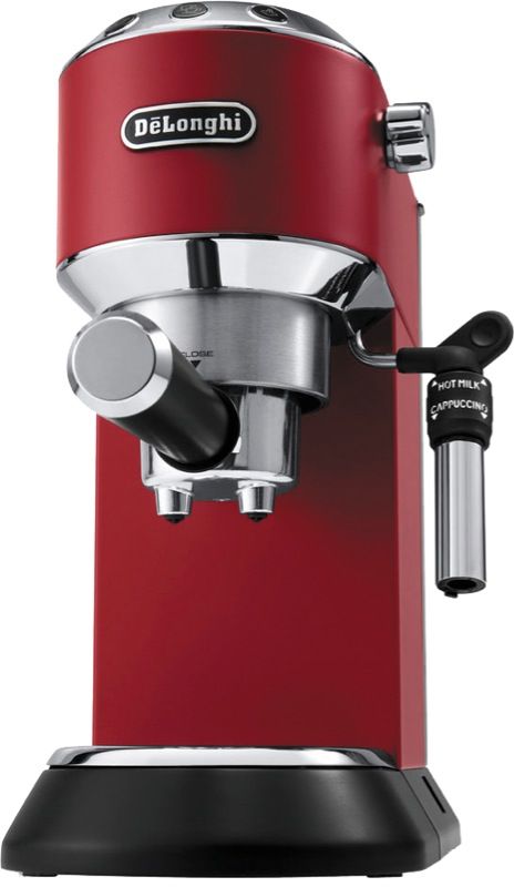 DeLonghi Dedica Pump Espresso Coffee Machine EC685R