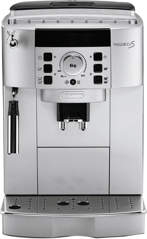 DeLonghi Fully Automatic Coffee Machine ECAM22110SB