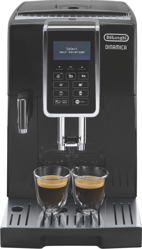 DeLonghi Fully Automatic Coffee Machine ECAM35055B