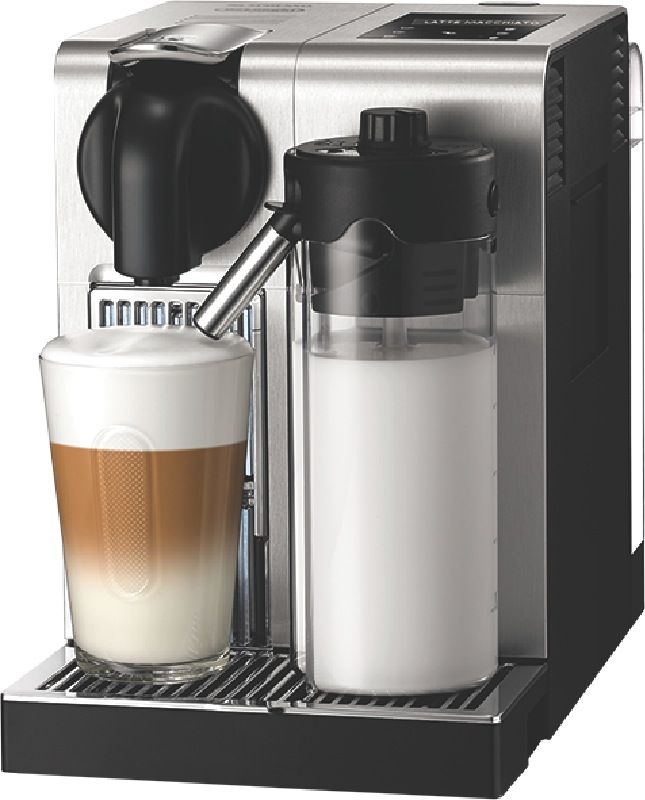 DeLonghi Nespresso Lattissima Pro Pod Coffee Machine EN750MB