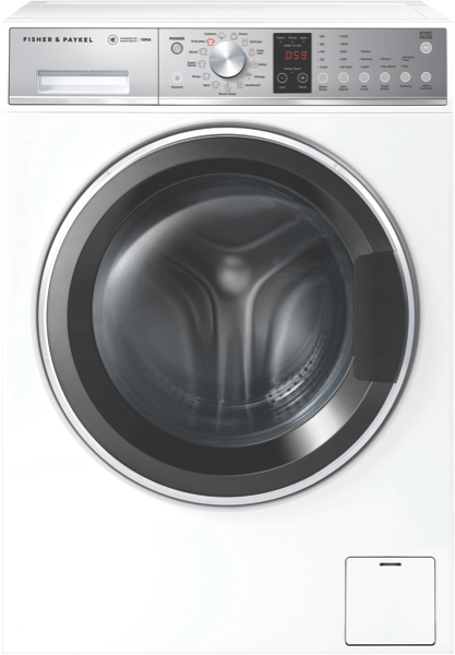 Fisher & Paykel 10kg Front Load Washer WH1060P1