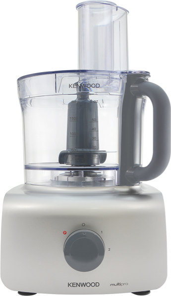 FDP645SI UK Details about   Kenwood Multipro Home 1000W Food Processor With 8 Attachments 