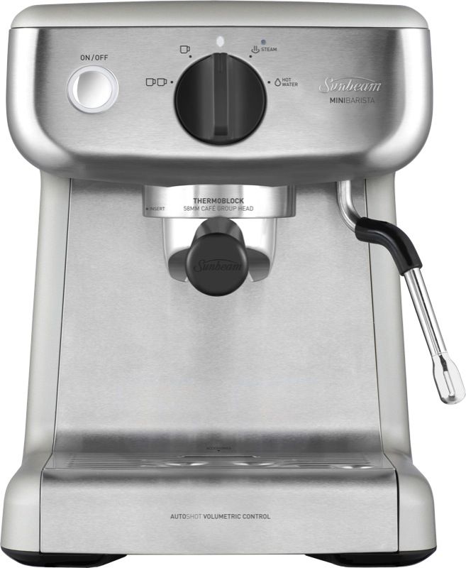 Sunbeam Mini Barista Espresso Machine EM4300