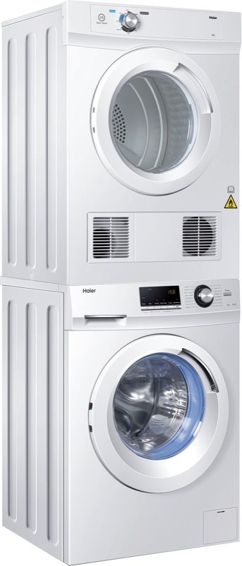 Haier 6kg Vented Dryer – White HDV60A1