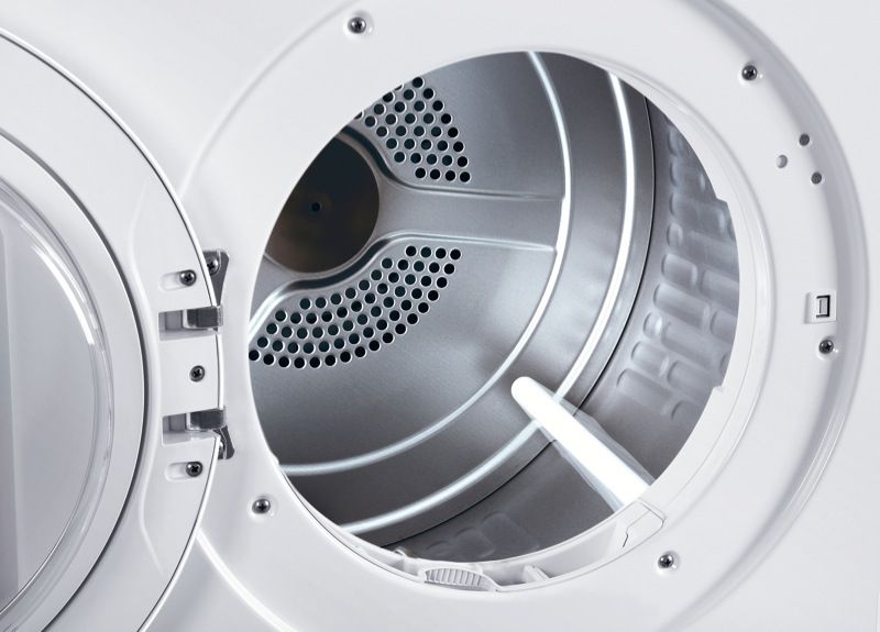 Haier 6kg Vented Dryer – White HDV60A1