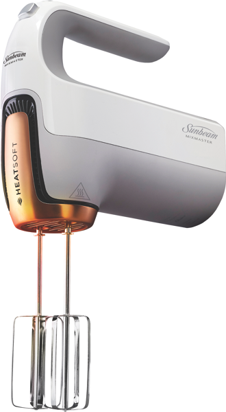 Sunbeam Hand Mixer with HeatSoft™ Technology JM7000