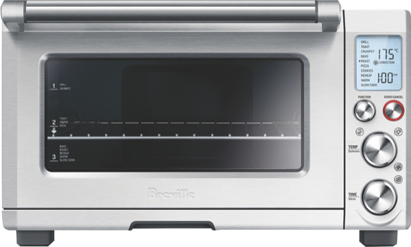 Breville The Smart Oven Pro Multi Cooker - Stainless Steel BOV850BSS