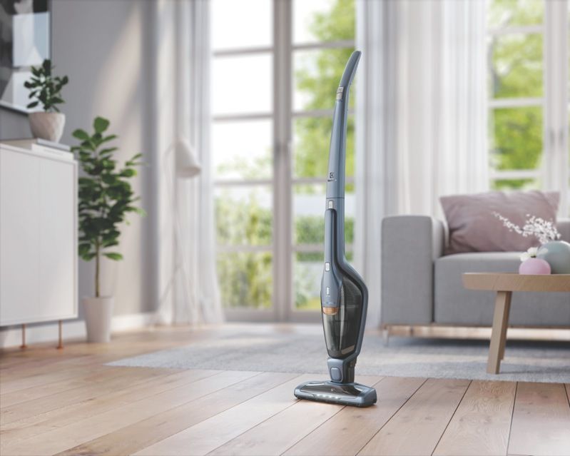 Tangle attract accelerator Electrolux Ergorapido Allergy 18V Stick Vacuum ZB3311 Review by National  Product Review - NZ