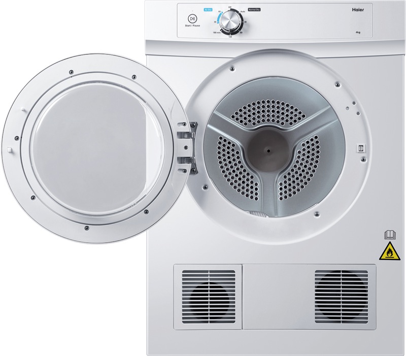 Haier 4kg Vented Dryer Review National Product Review NZ