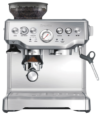 Breville Barista Express Pump Espresso Coffee Machine - Brushed Stainless Steel BES870BSS
