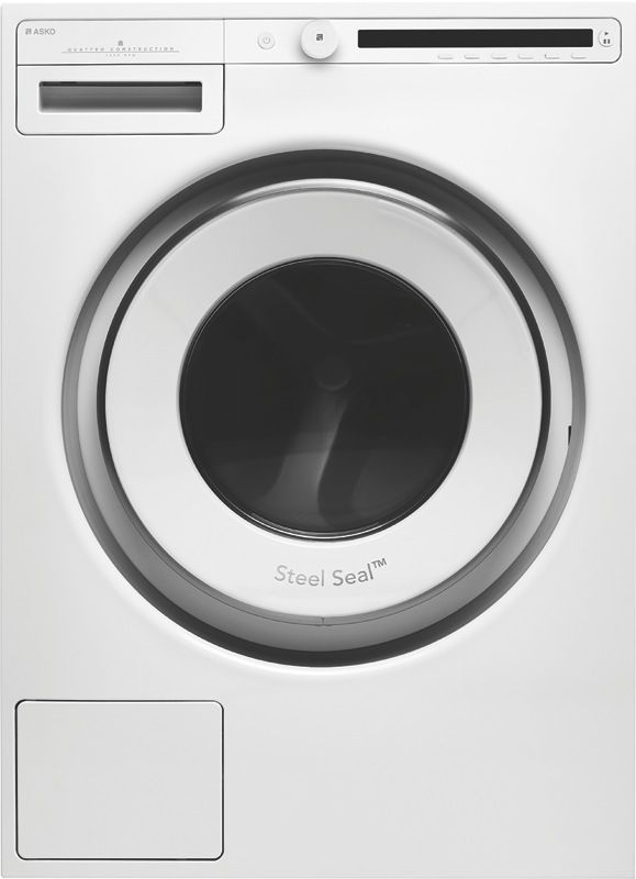 Asko 8kg Classic Front Load Washer W2084C
