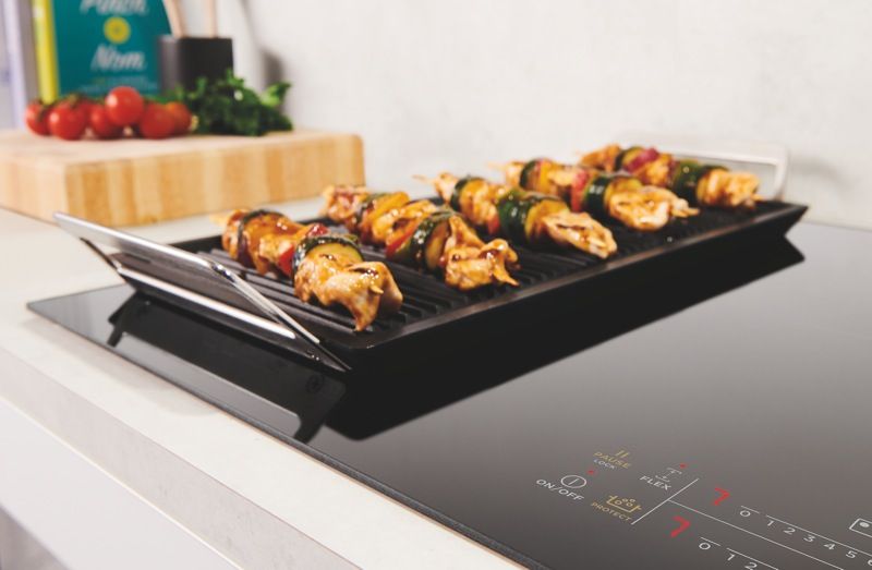 Westinghouse 60cm Induction Cooktop – Black WHI645BC