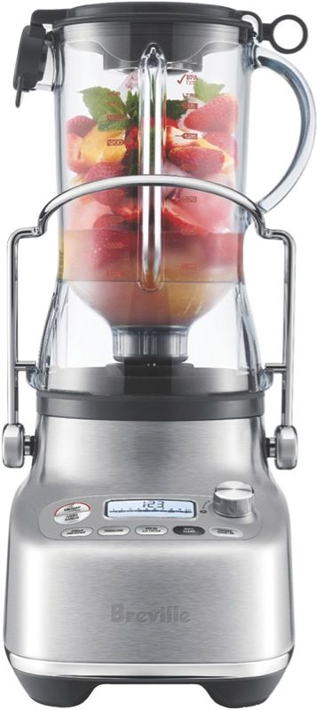 Breville The 3X Bluicer Juicer Pro BJB815BSS
