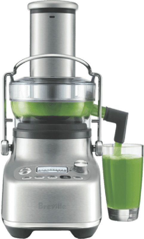 Breville The 3X Bluicer Juicer Pro BJB815BSS